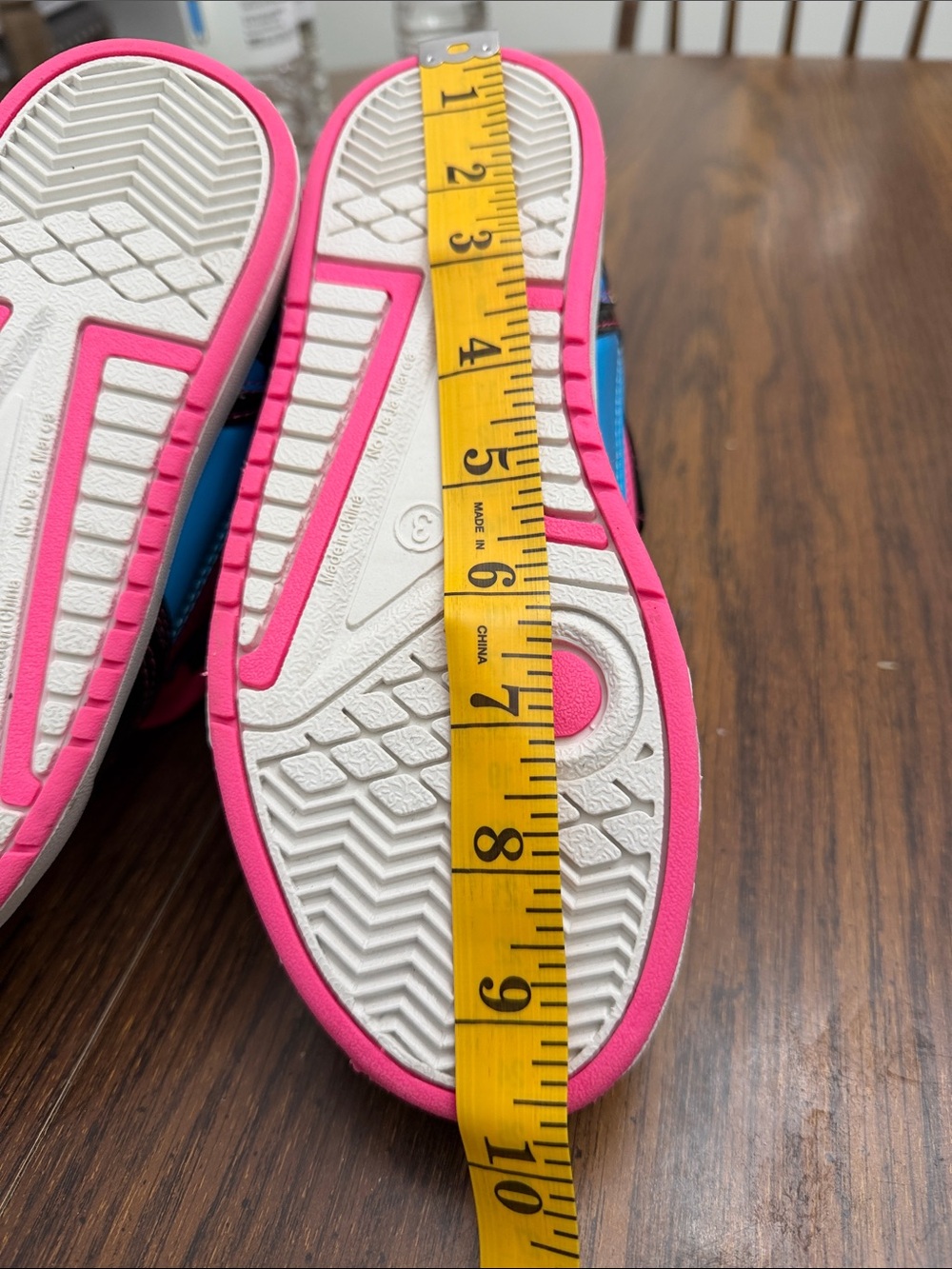 OP Kids Neon Yellow, Hot Pink & Teal High-Top Sneakers - Picture 10 of 10